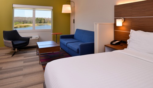 Suite, accessible aux personnes à mobilité réduite (Mobility Tub)