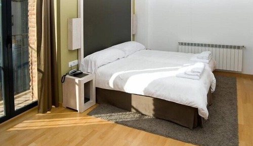 Chambre Double pour 1 personne