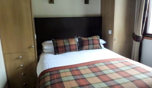 Chalet, 2 chambres