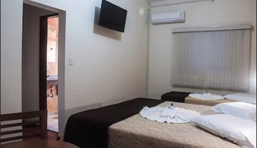 Chambre Double Deluxe