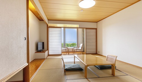 Chambre Tradition, non-fumeurs (Japanese Style Room)
