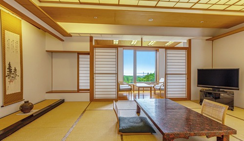 Chambre Tradition, non-fumeurs (Japanese Style Suite)