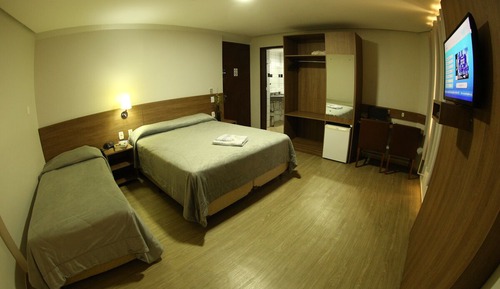 Chambre Quadruple Standard