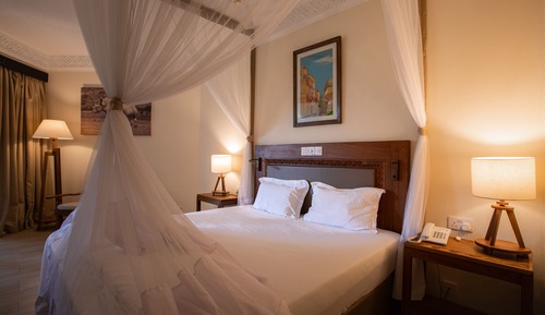 Chambre Deluxe Double ou avec lits jumeaux