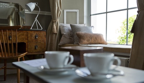 Chambre Double Luxe (The Laundry)