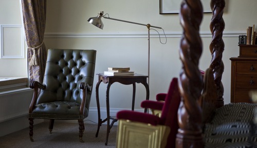 Chambre Double Luxe (Four Poster Bed - The Lodge)