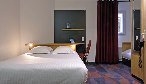 Chambre Triple