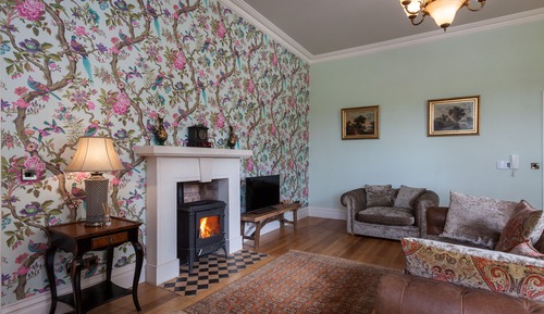 Suite, salle de bains privée (Butler)