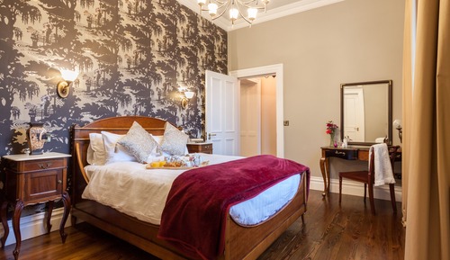 Suite, salle de bains privée (Furlong)