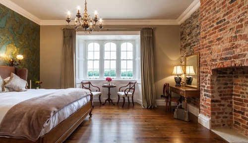 Suite, salle de bains privée (Thornhill)