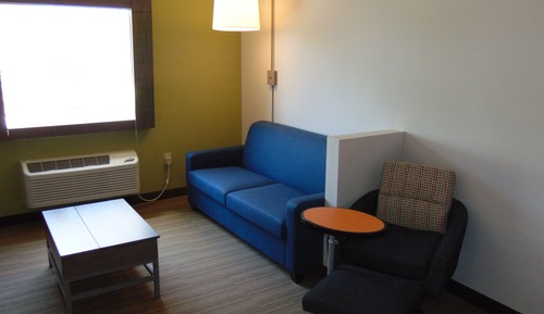 Suite, 2 grands lits