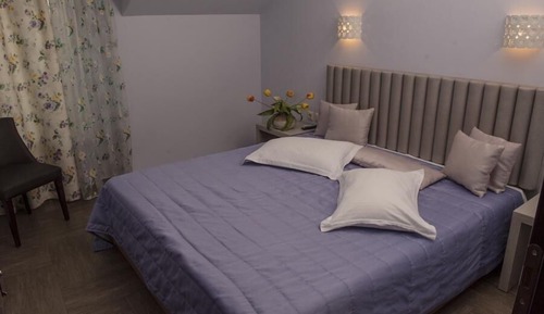 Chambre Quadruple Confort