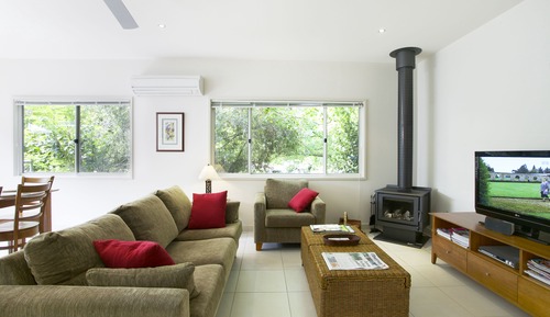 Cottage Luxe, 3 chambres (Abalina 1 on Rotary)