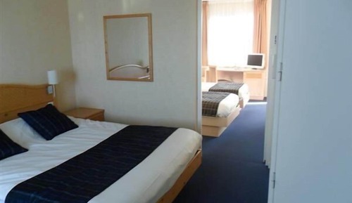 Chambre Familiale