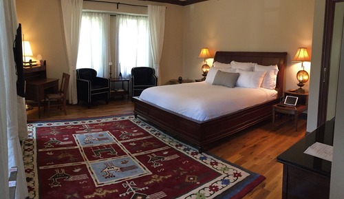 Chambre Double Premium, salle de bains privée