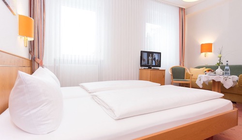 Chambre Double Standard