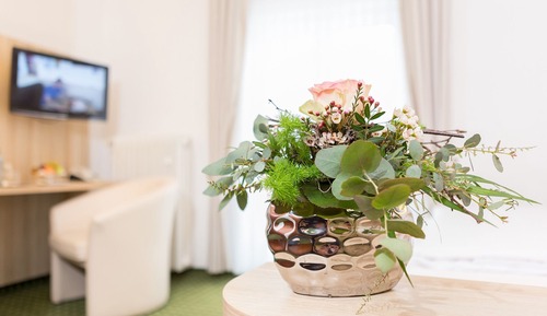 Chambre Simple Confort