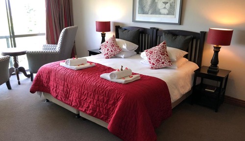 Chambre Luxe