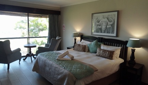 Chambre Luxe