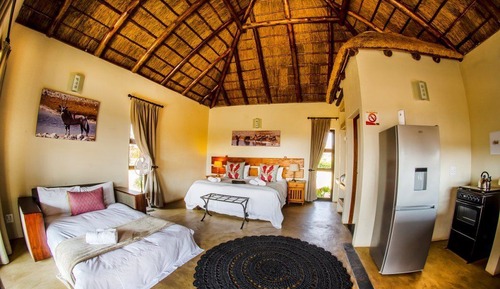 Chambre Luxe