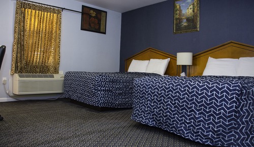 Chambre Double Deluxe, 2 lits doubles