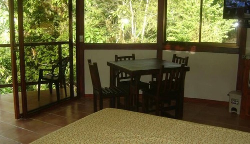 Bungalow, vue montagne (Celeste)