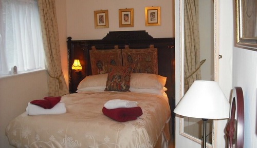 Chambre Double Standard, salle de bains attenante (2nd Floor)