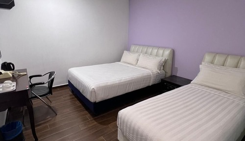 Chambre Familiale