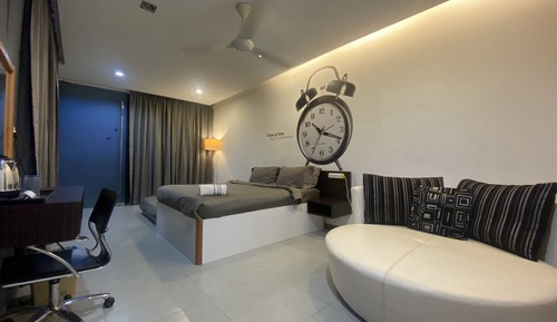 Villa Ville, 5 chambres (9 Queen and 3 Single Beds)