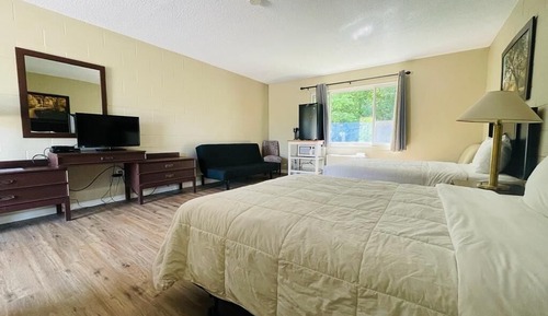 Chambre Familiale, plusieurs lits