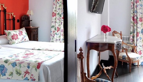 Chambre Double ou avec lits jumeaux