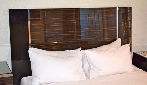 Chambre Double Deluxe (with Shower)