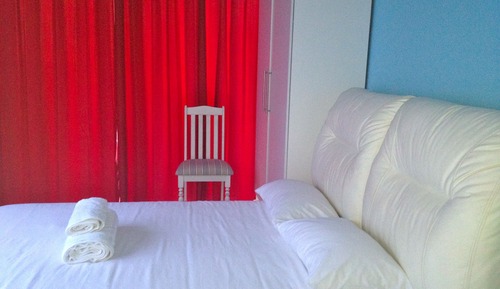 Chambre Deluxe, 1 grand lit