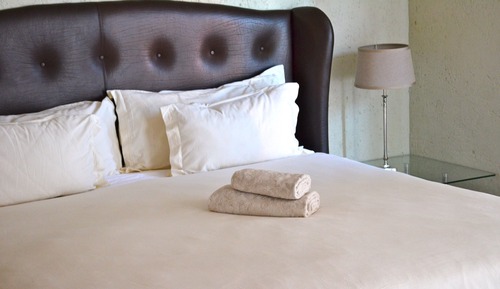 Chambre Quadruple, balcon