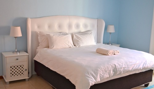 Chambre, balcon (King)