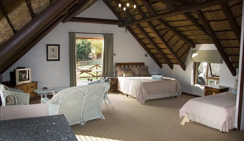 Appartement (The Boathouse)