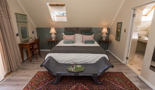 Chambre Triple Luxe
