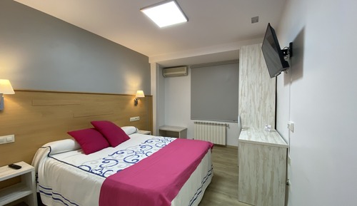 Chambre Double