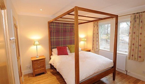 Cottage Standard, 3 chambres (1 four poster double + 2 twins)