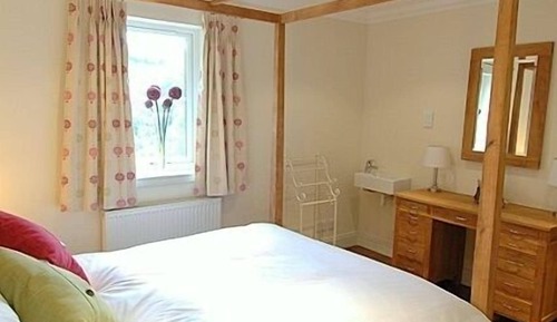 Cottage Standard, 2 chambres (four poster double + bunkbed)