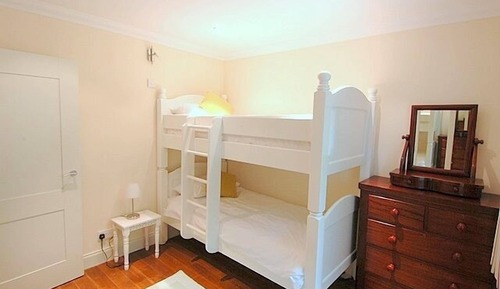 Cottage Standard, 2 chambres (1 four poster double + bunkbed)