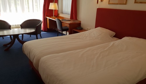 Chambre Double Exécutive