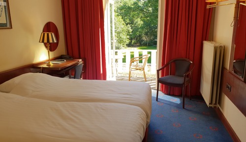 Chambre Double Deluxe