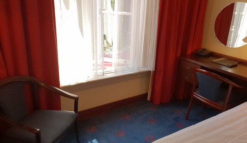 Chambre Double Économique