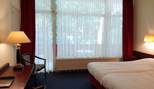 Chambre Double Supérieure