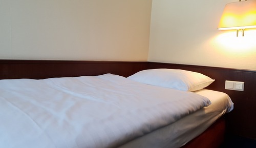 Chambre Simple Économique