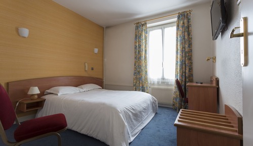 Chambre Double Ville