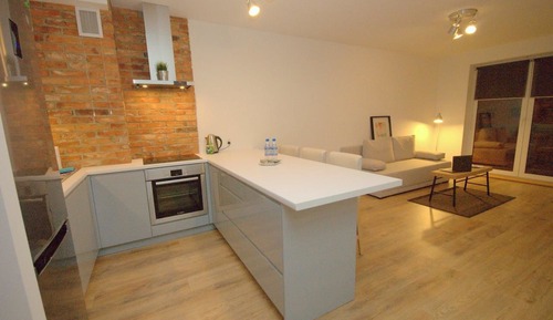 Appartement, 1 chambre, terrasse (Moraine Hill)