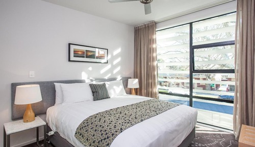 Suite, 2 chambres, baignoire à jets