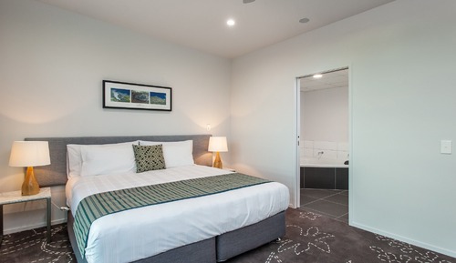 Suite Deluxe, 1 chambre, baignoire à jets